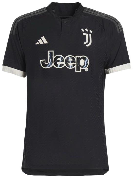 Juventus 23/24 Authentic Men's Third Shirt