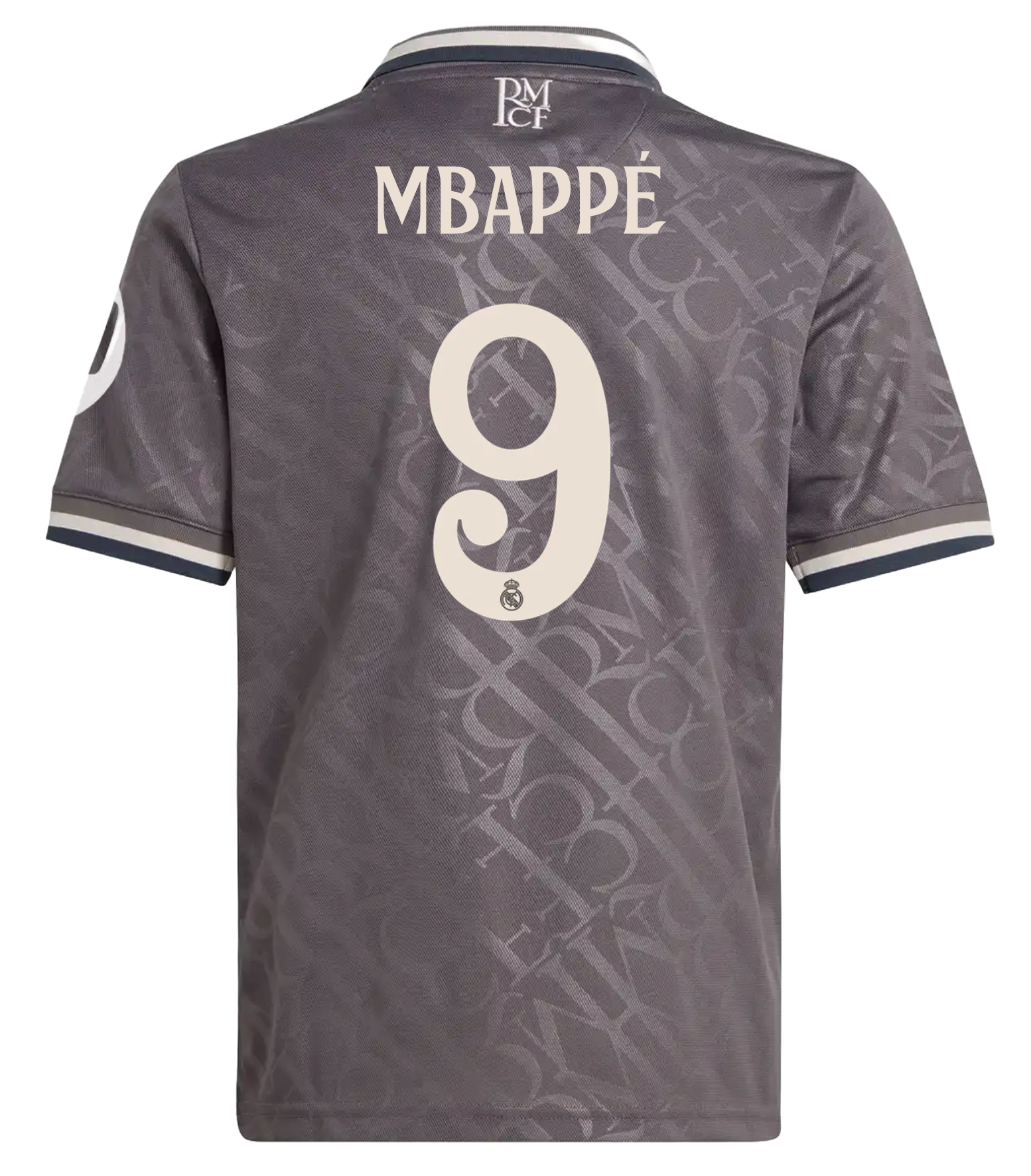 MBAPPÉ #9 Real Madrid 24/25 Kid's Third Shirt and Shorts