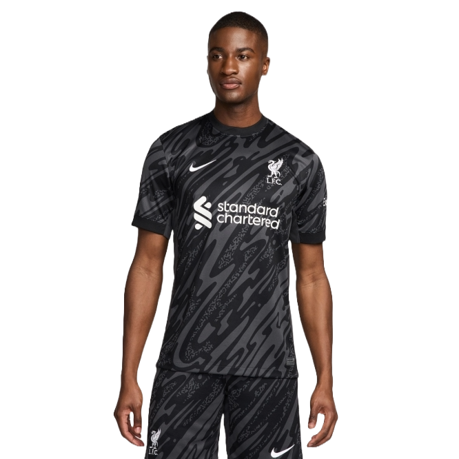 Liverpool 24/25 Men's Home Goalkeeper Shirt