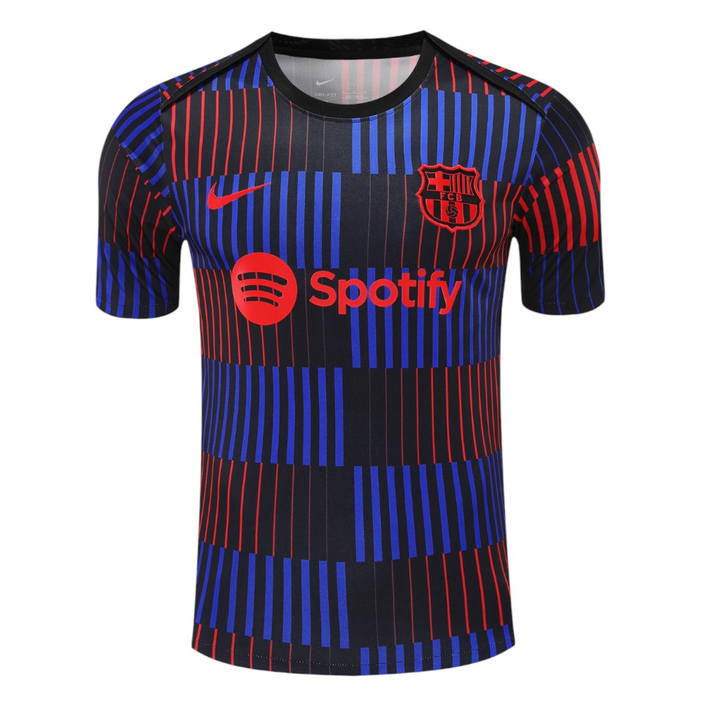 Barcelona 24/25 Men's Patterns Training Shirt