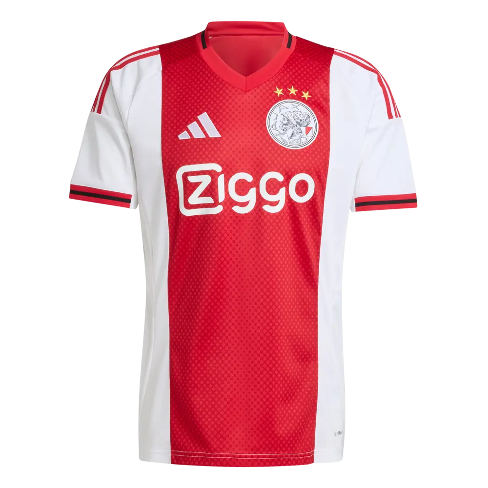 Ajax 25/26 Stadium Men's Home Shirt