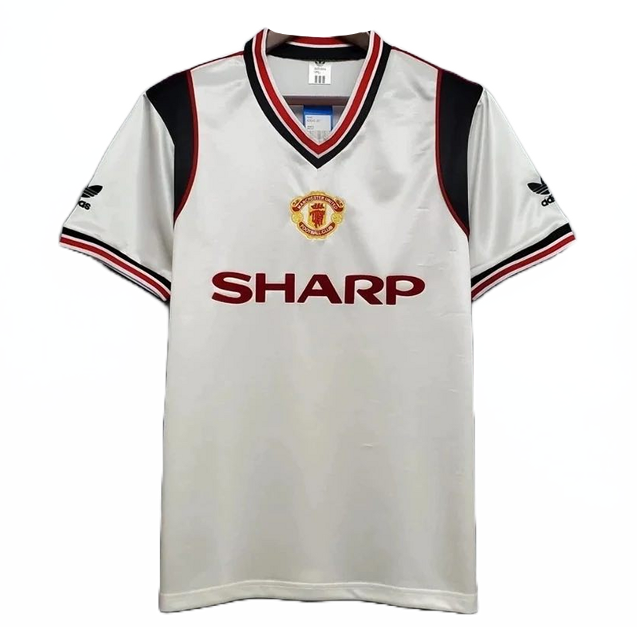 Manchester United 84/85 Men's Away Retro Shirt