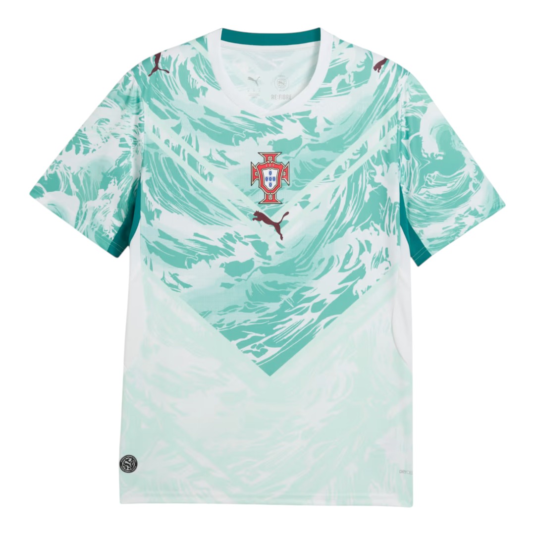 Portugal 2026 Women's Away Shirt