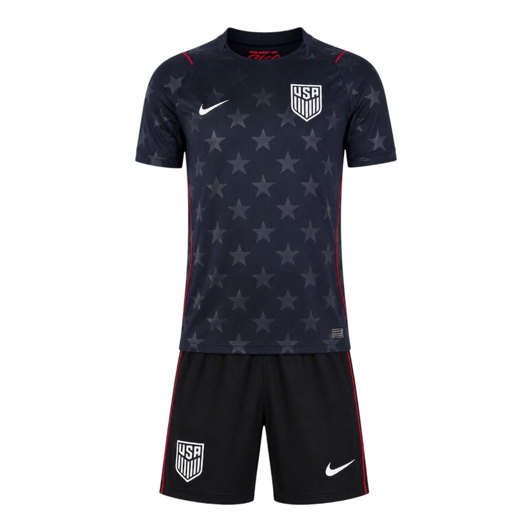 USMNT 2026 Kid's Away Mini-Kit