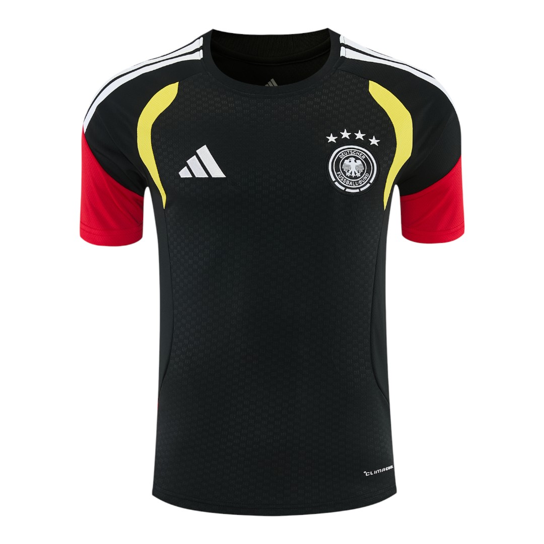 Germany 2026 Men's Black Training Shirt
