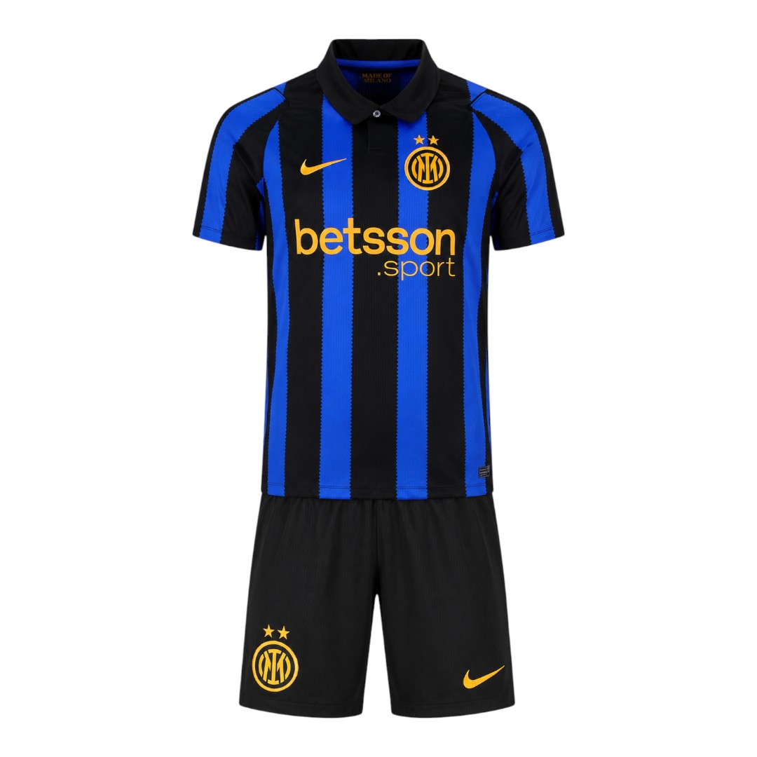 Inter Milan 26/27 Kid's Home Set
