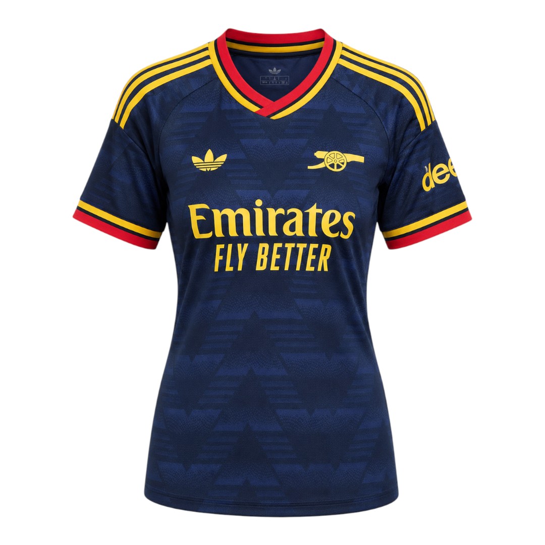 Arsenal 26/27 Women's Away Shirt