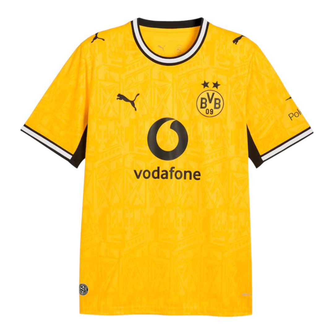Borussia Dortmund 26/27 Stadium Men's Home Shirt