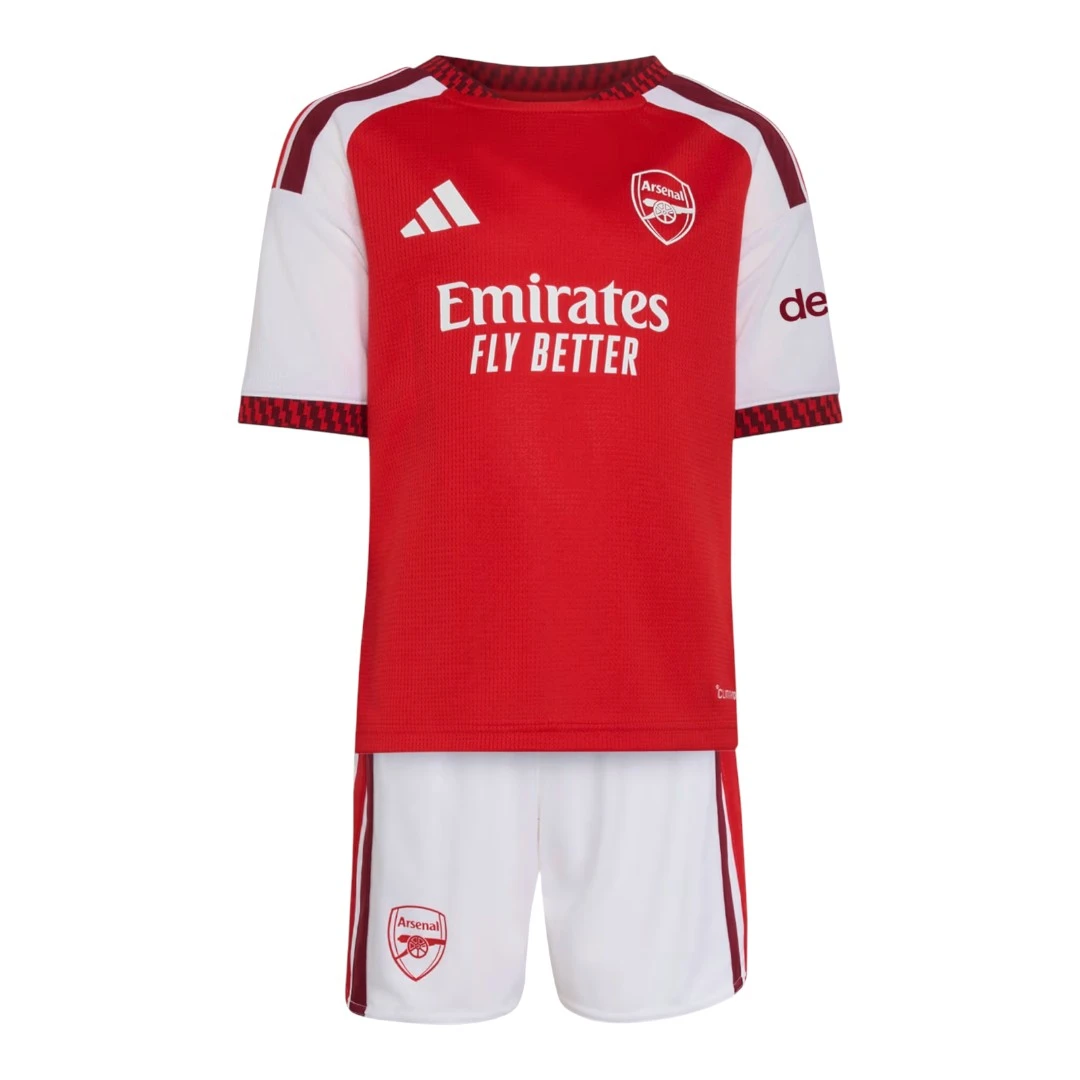 Arsenal 26/27 Kid's Home Set