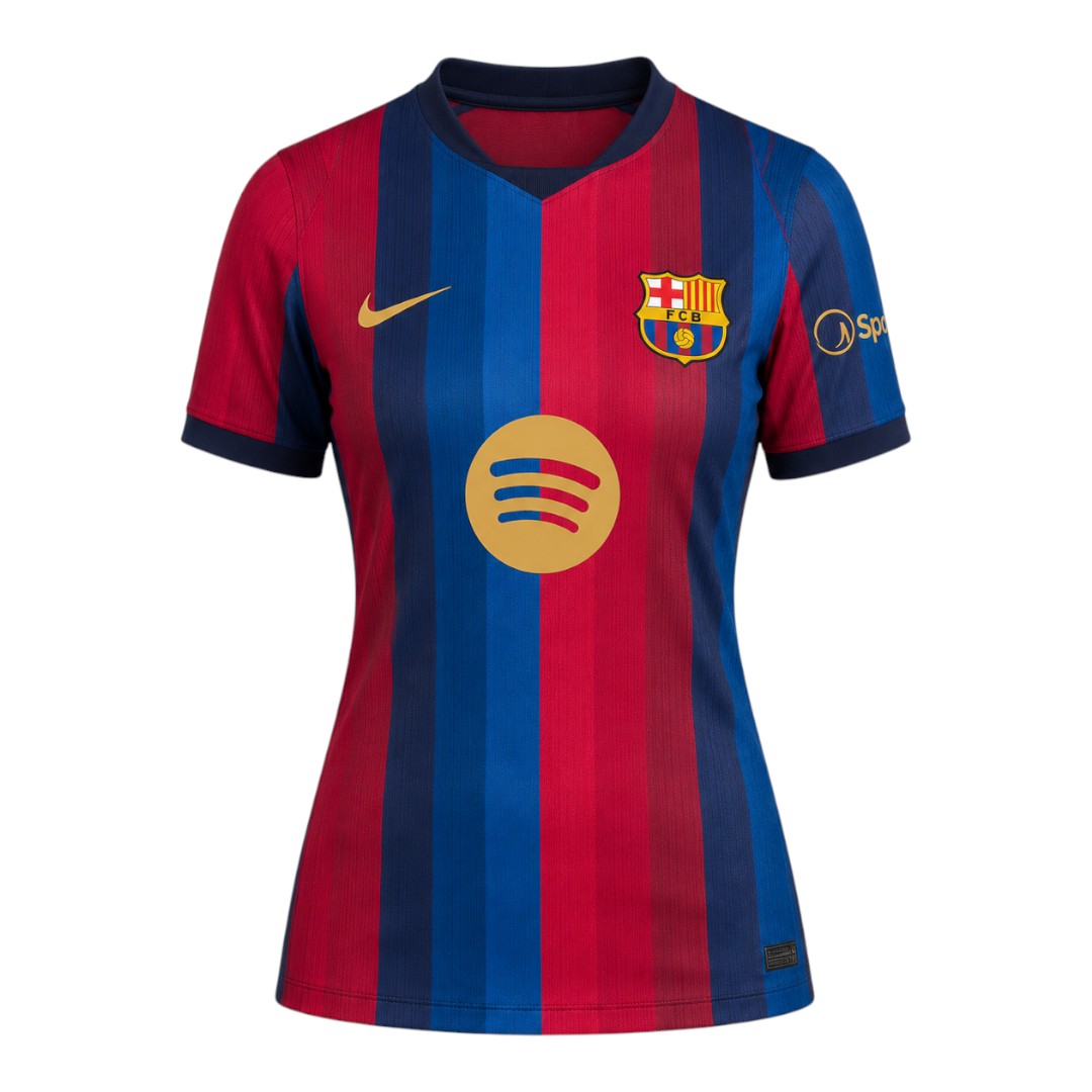 Barcelona 26/27 Women's Home Shirt