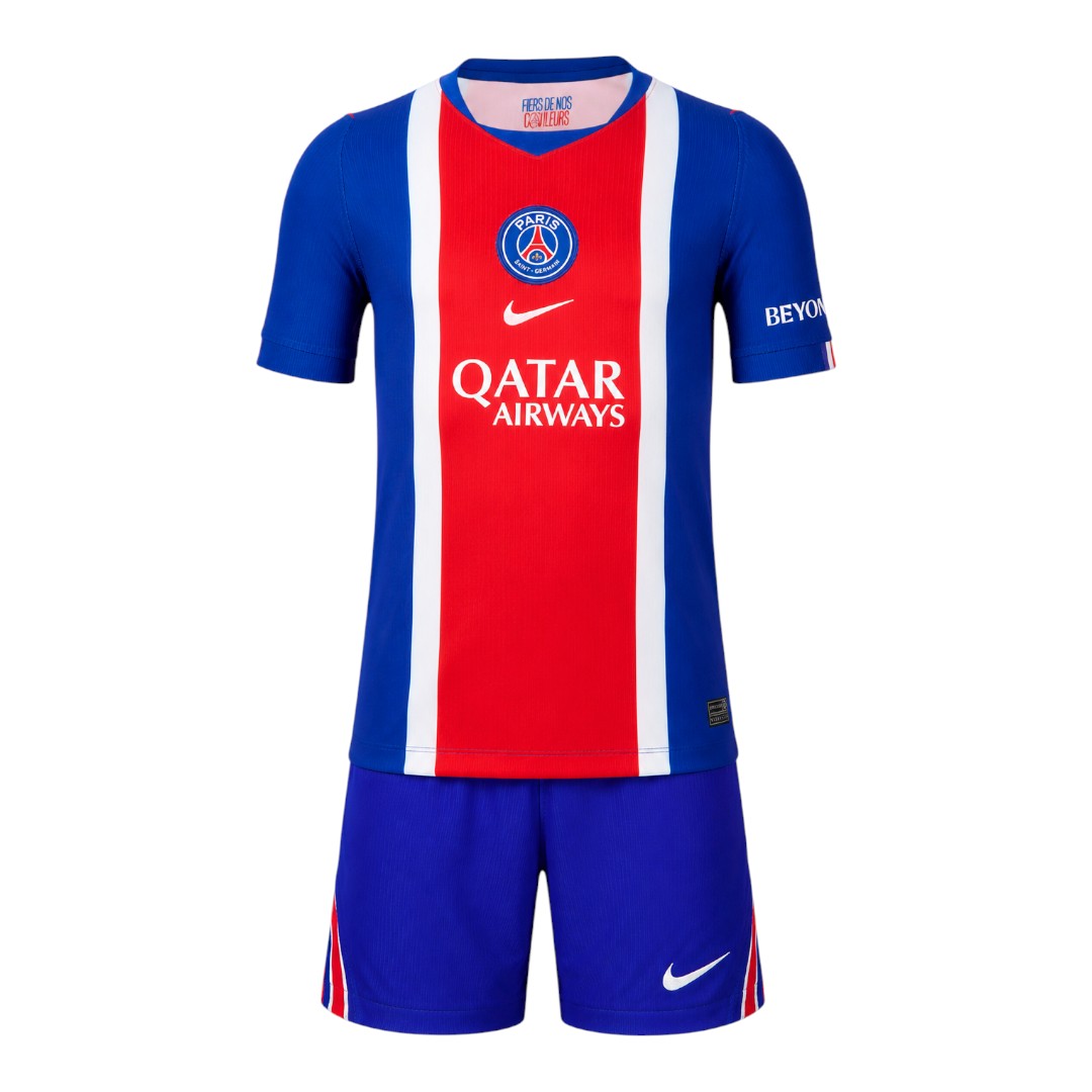 Paris Saint-Germain 26/27 Kid's Home Set