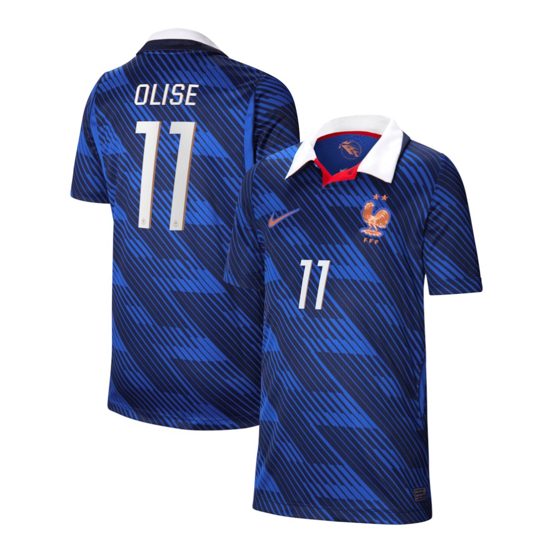 OLISE #11 France 2026 Kid's Home Mini-Kit