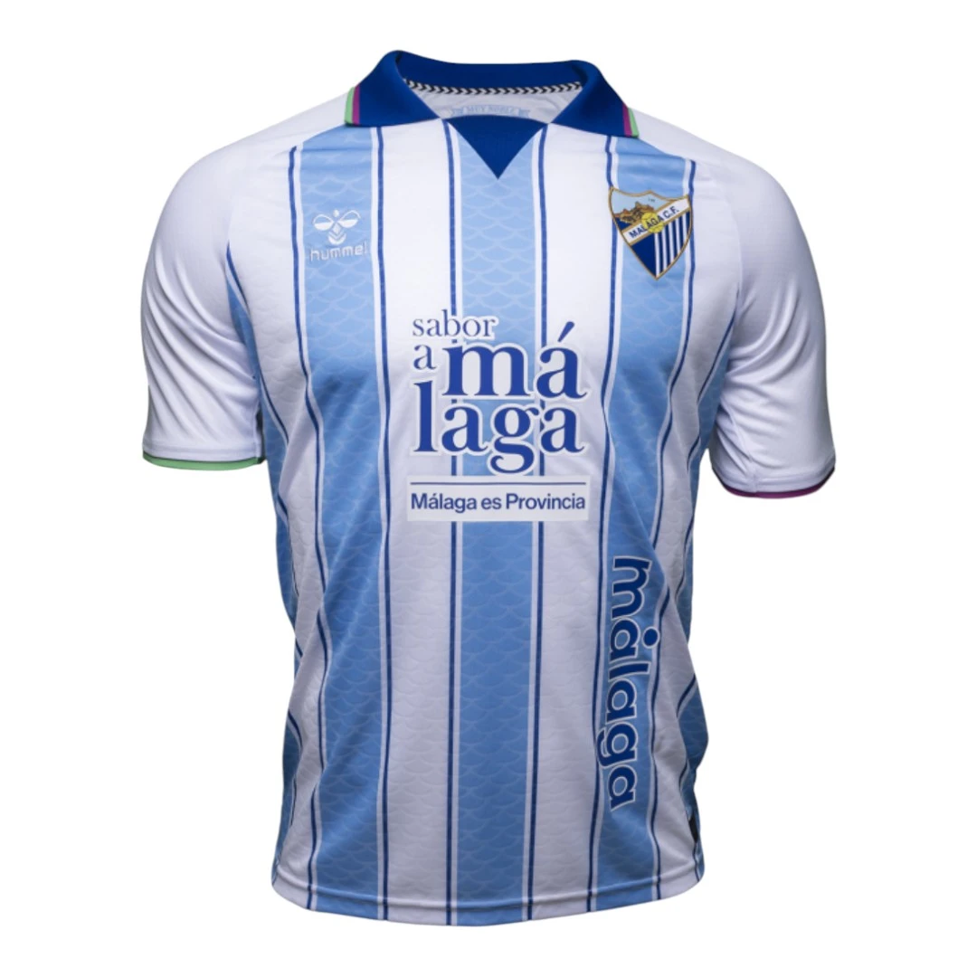 Málaga 26/27 Stadium Men's Home Shirt
