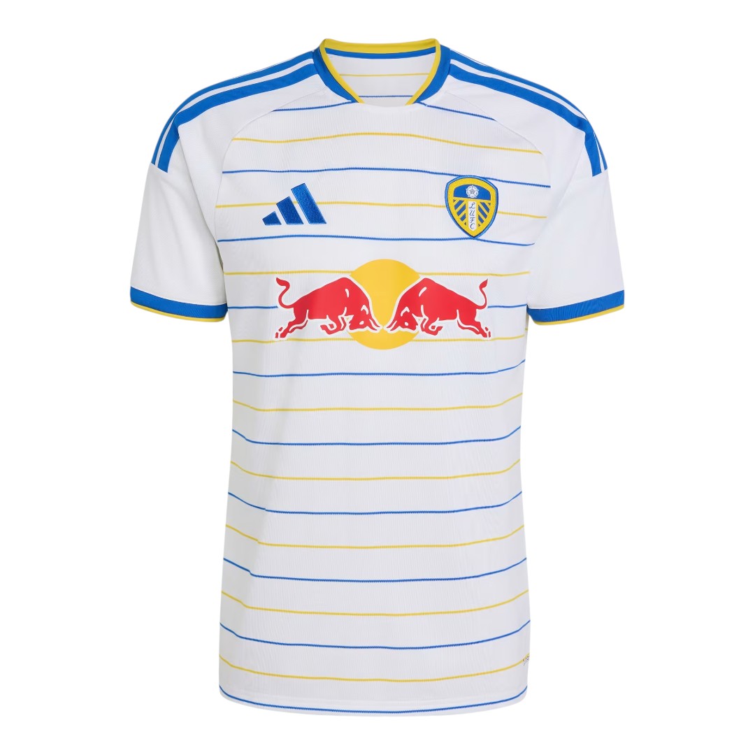 Leeds United 26/27 Stadium Men's Home Shirt