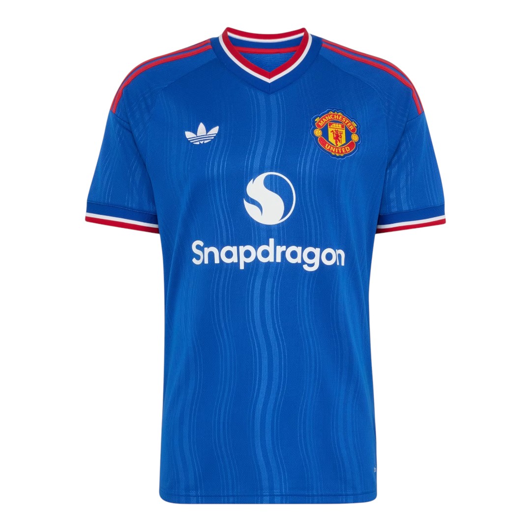 Manchester United 26/27 Stadium Men's Away Shirt