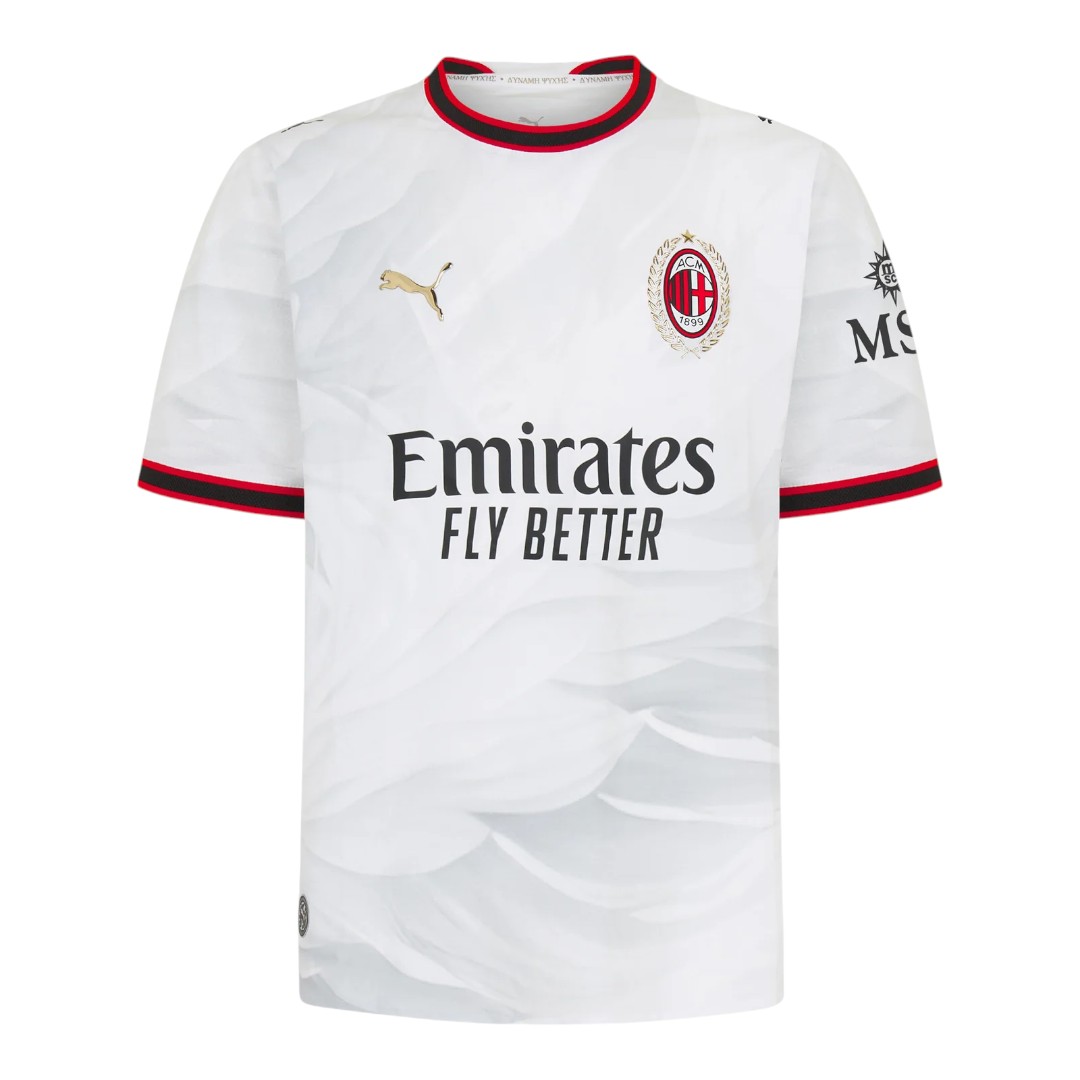 AC Milan 26/27 Authentic Men's Away Shirt