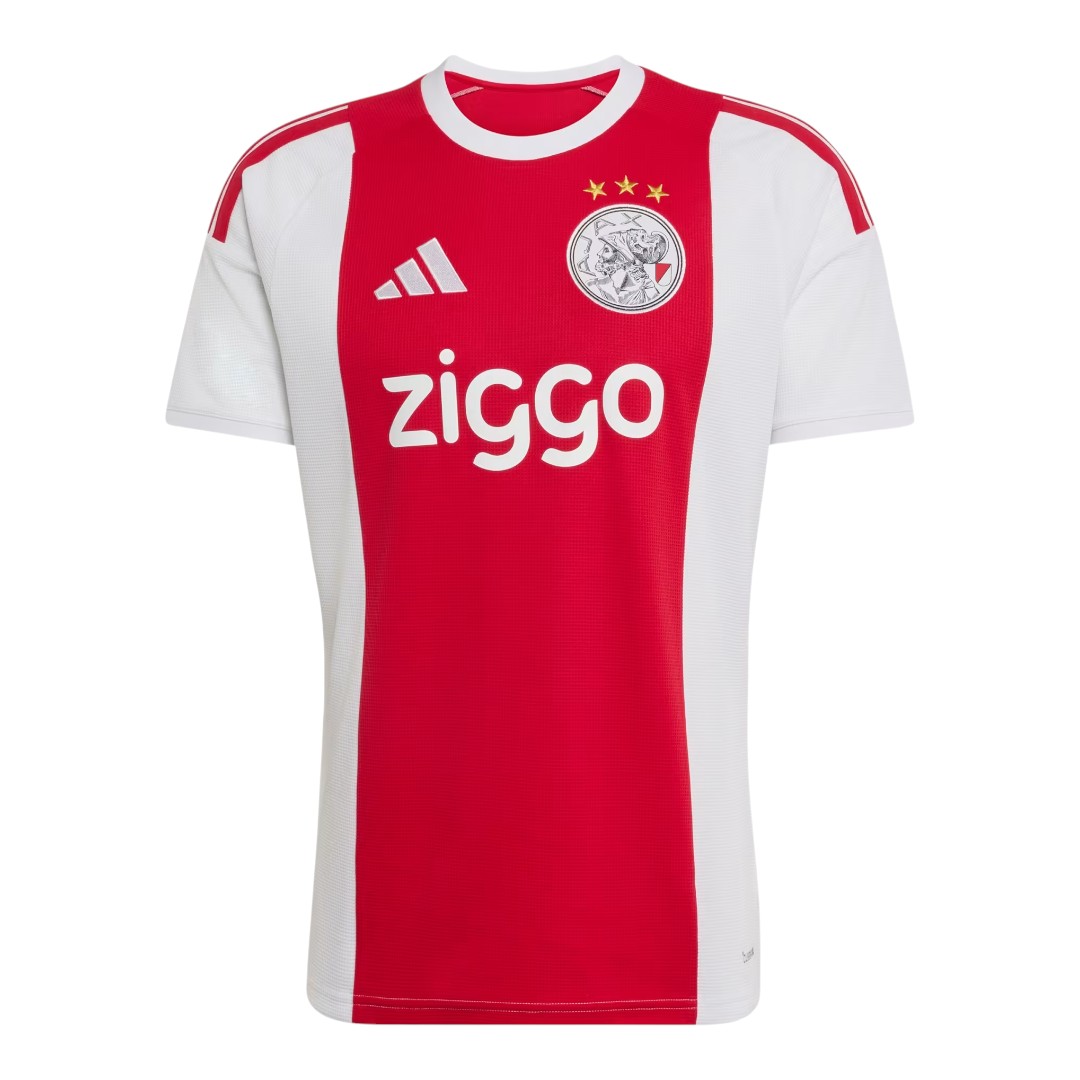 Ajax 26/27 Authentic Men's Home Shirt
