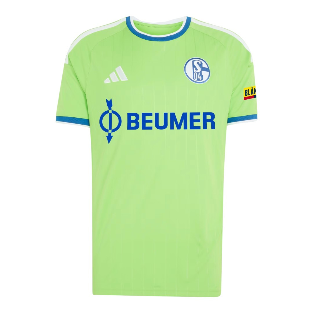 Schalke 04 26/27 Stadium Men's Third Shirt