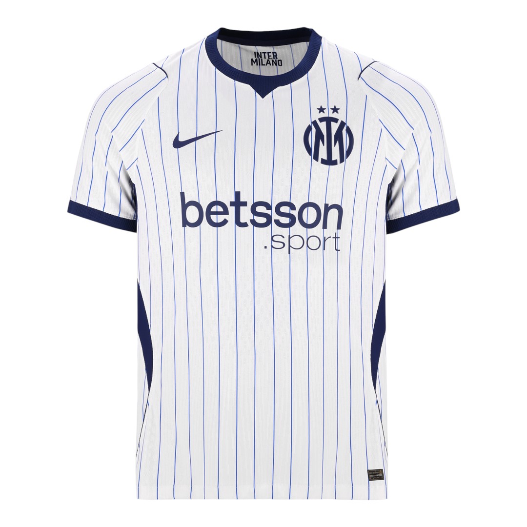 Inter Milan 26/27 Authentic Men's Away Shirt