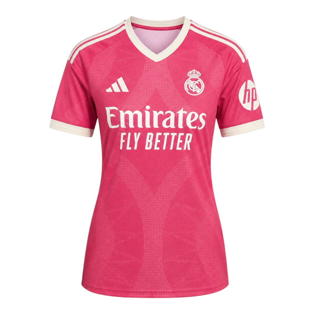 Real Madrid 26/27 Women's Third Shirt