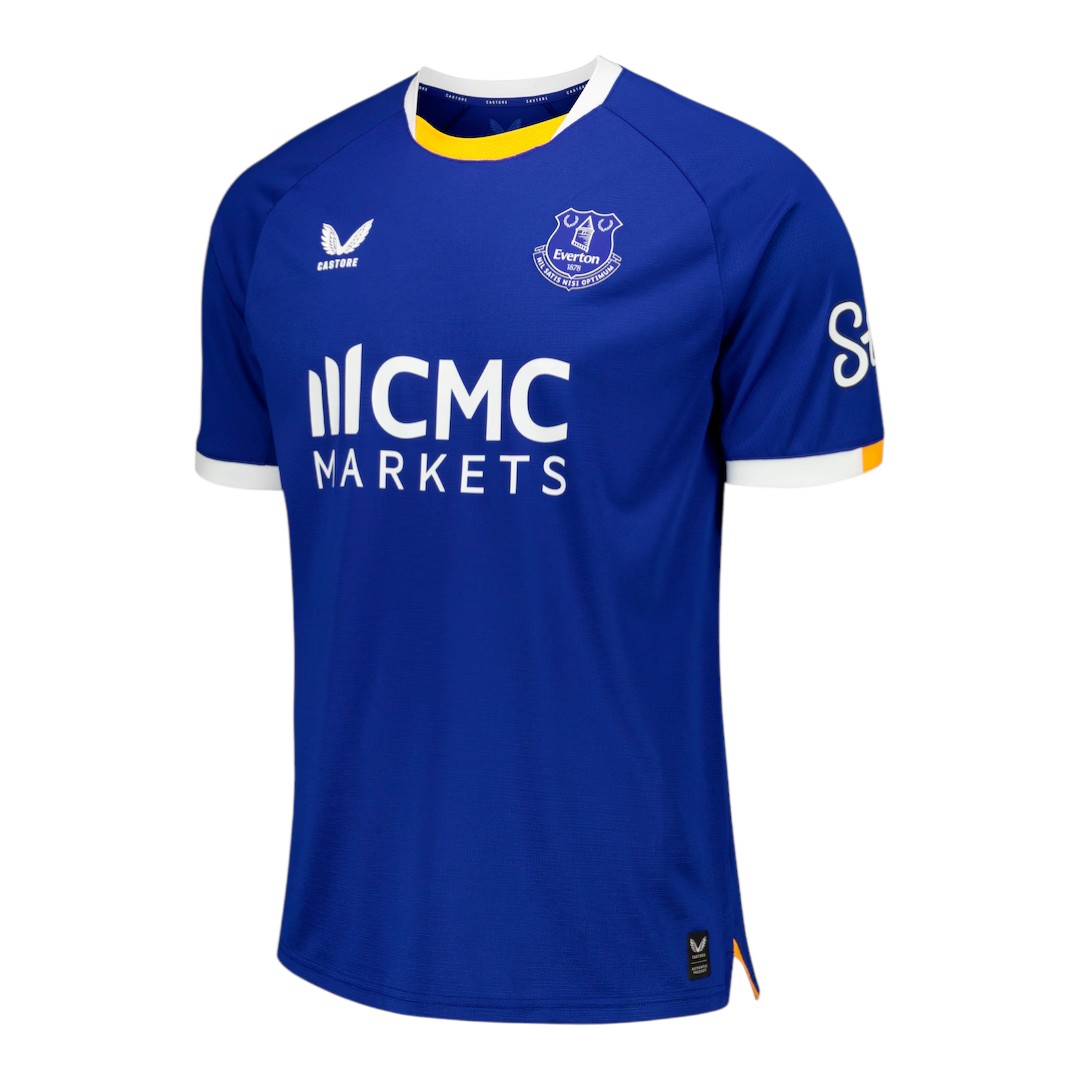 Everton 26/27 Authentic Men's Home Shirt
