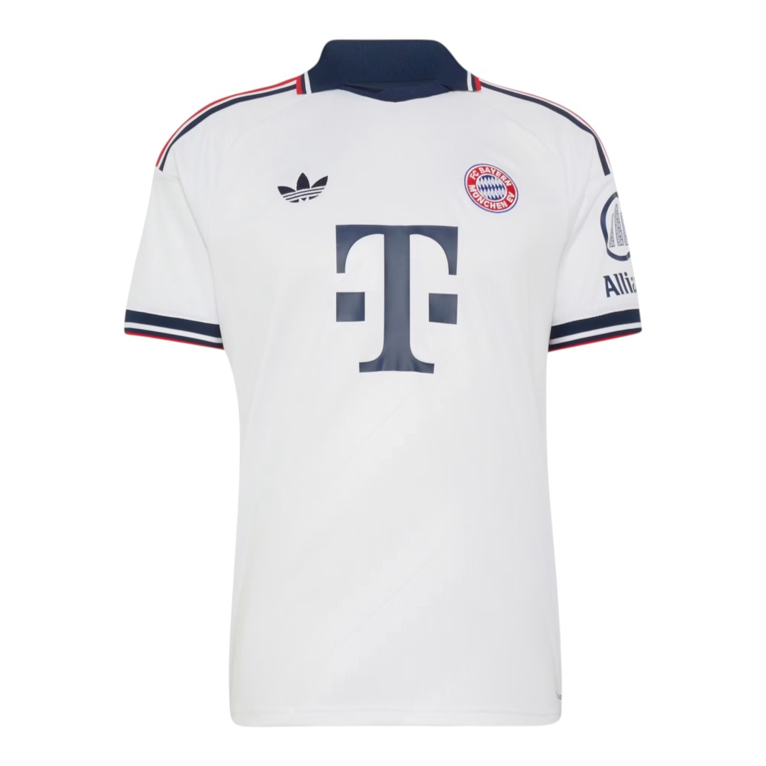 Bayern Munich 26/27 Stadium Men's Away Shirt