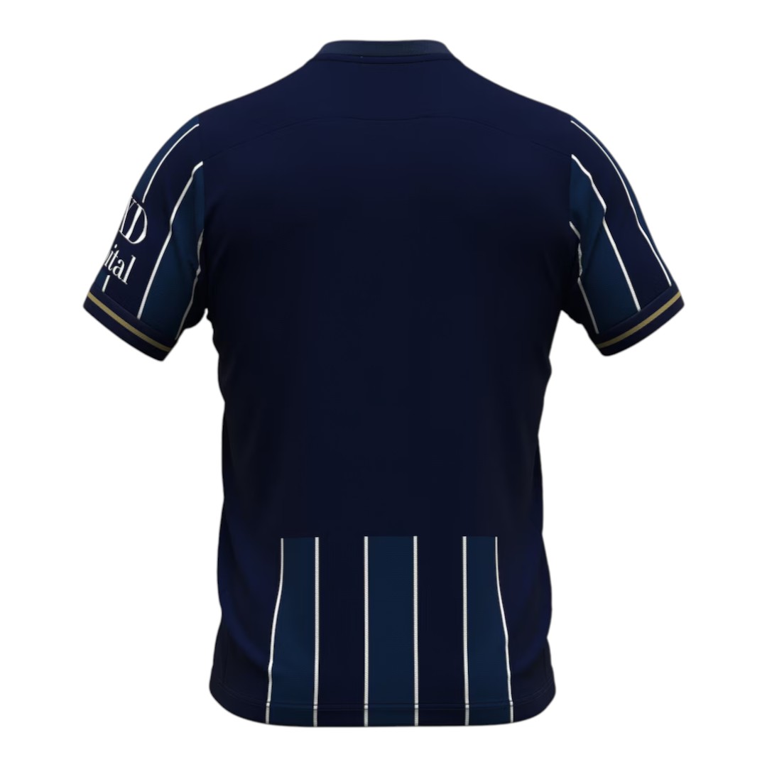 Millwall 26/27 Stadium Men's Home Shirt
