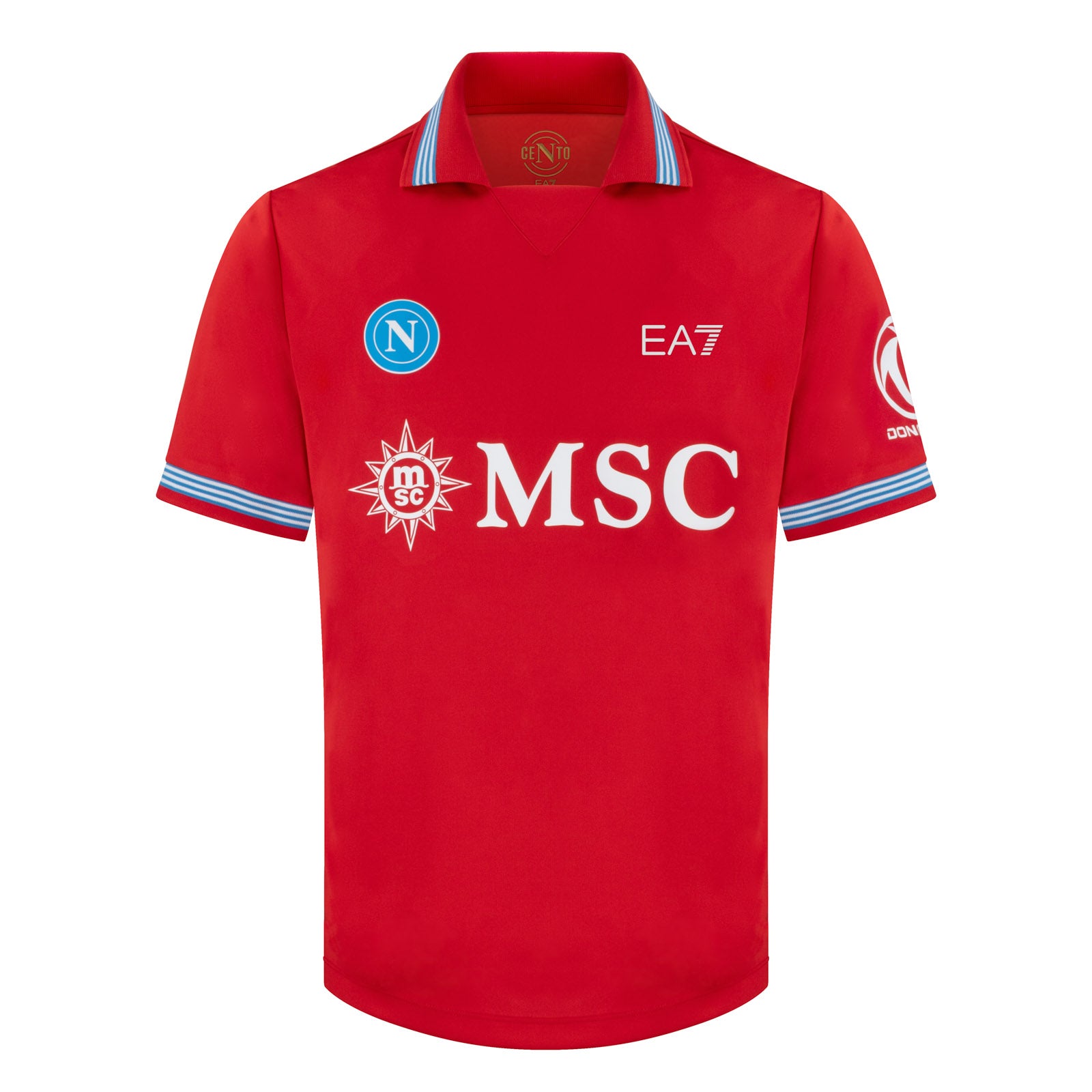 Napoli 26/27 Stadium Men's Third Shirt