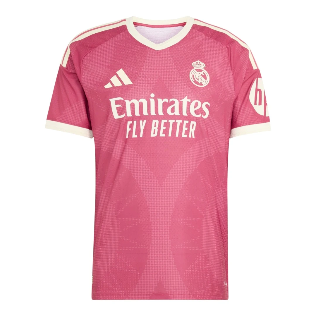 Real Madrid 26/27 Authentic Men's Third Shirt