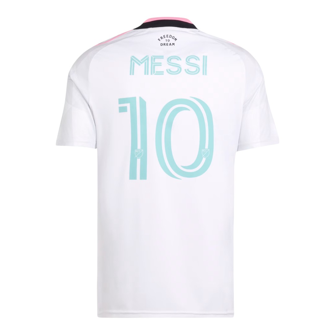 MESSI #10 Inter Miami 26/27 Stadium Men's Third Shirt