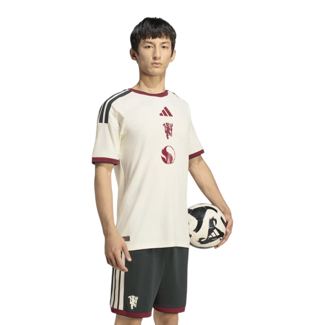 Manchester United 26/27 Authentic Men's Third Shirt