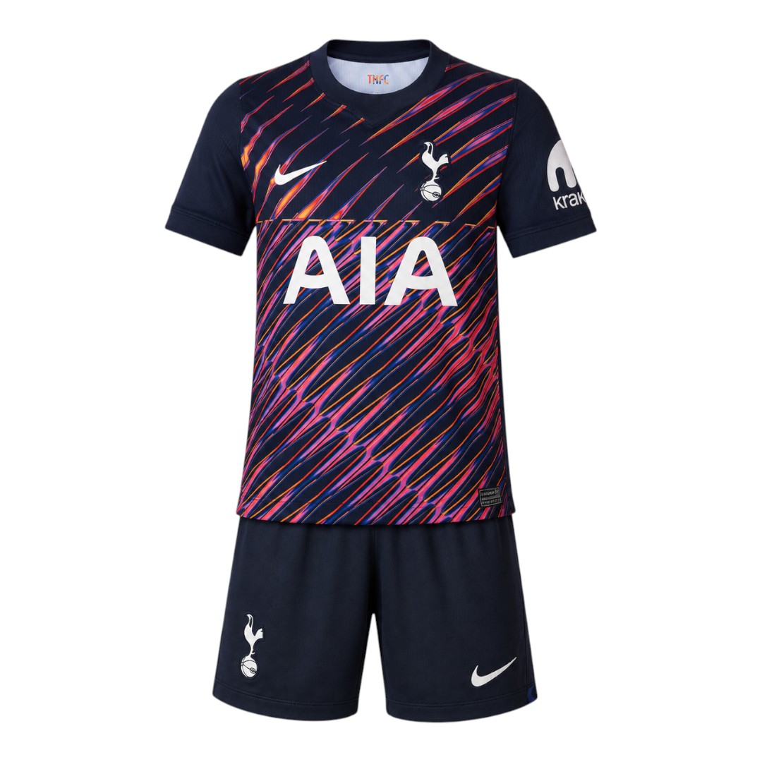Tottenham 26/27 Kid's Away Set