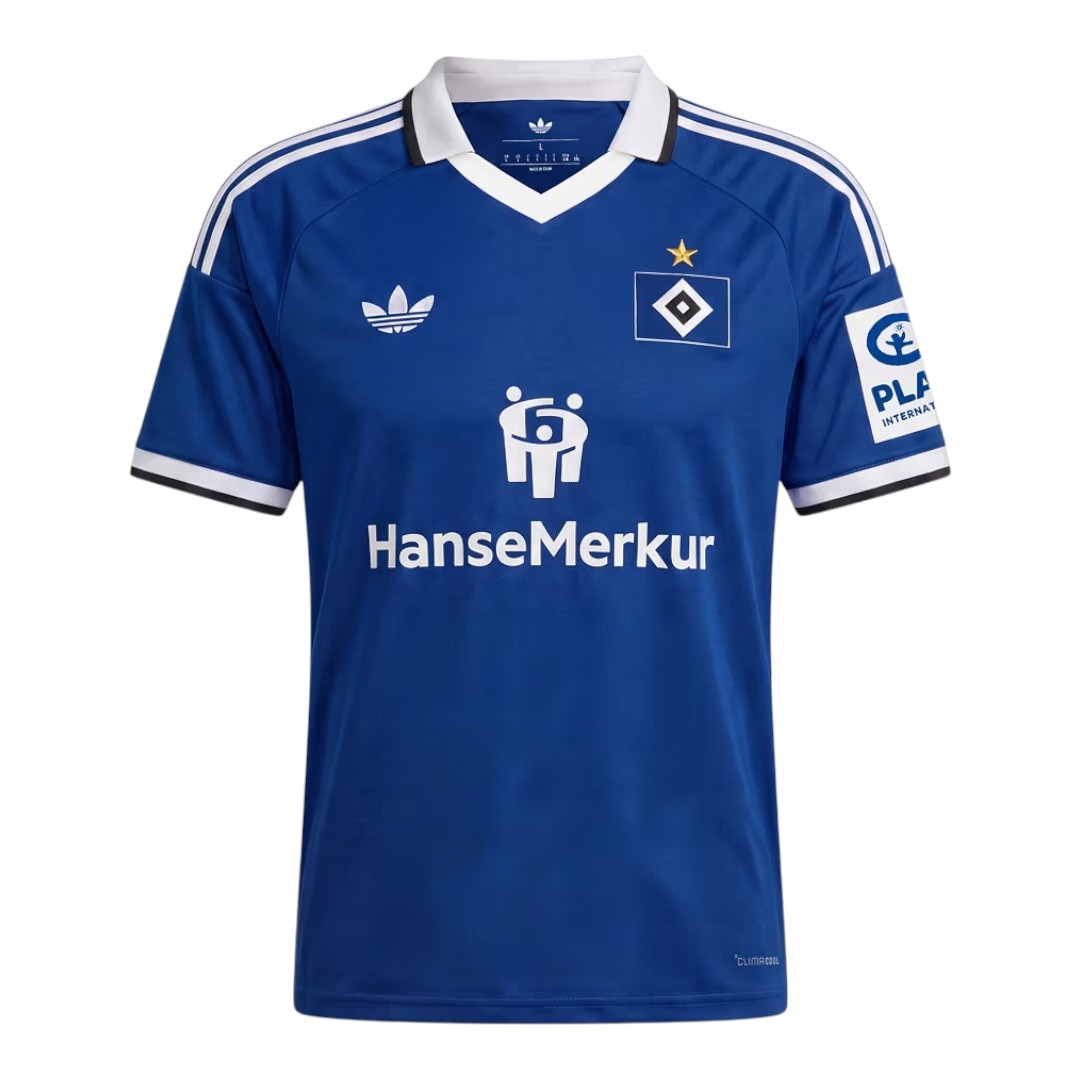 Hamburger 26/27 Stadium Men's Away Shirt