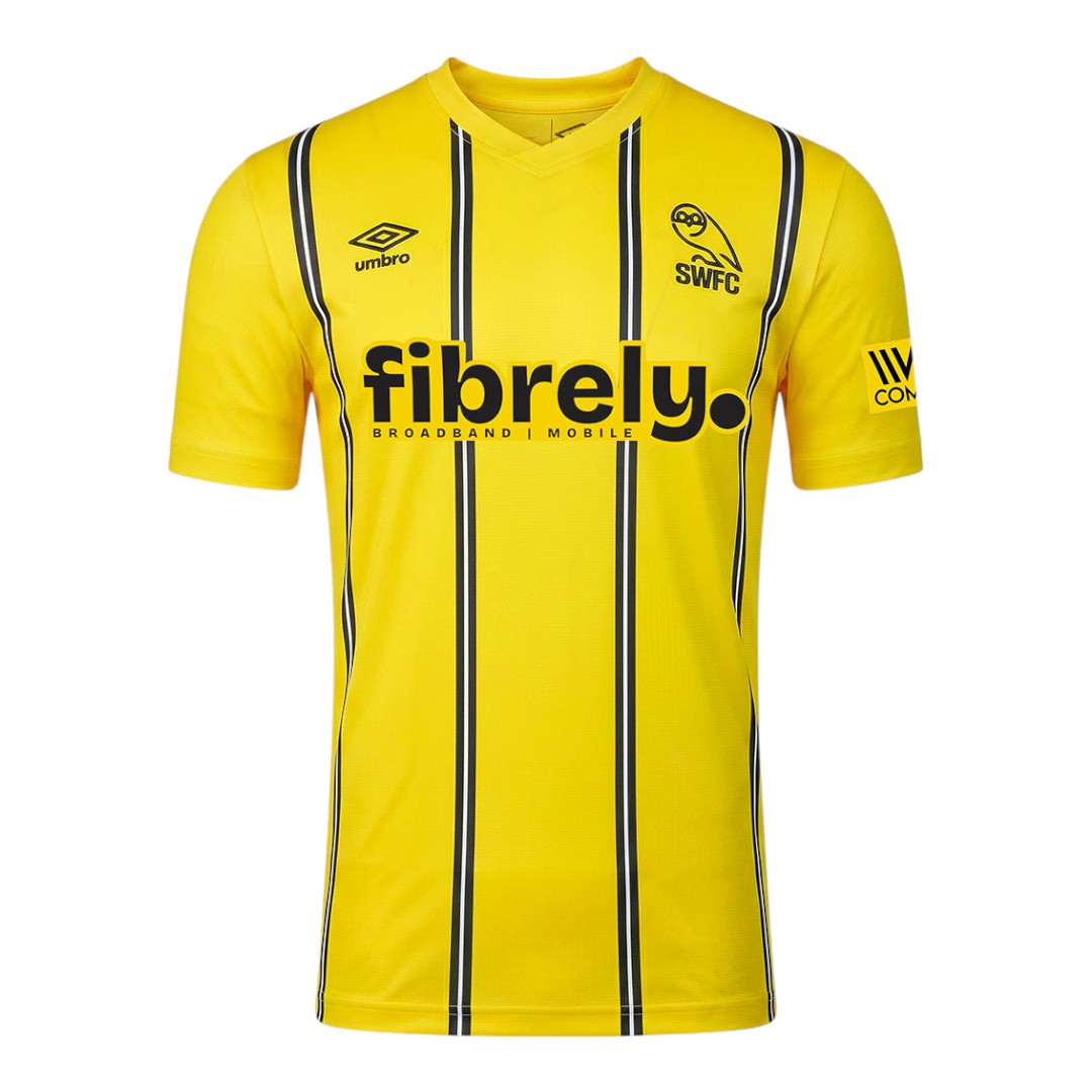 Sheffield Wednesday 26/27 Stadium Men's Away Shirt