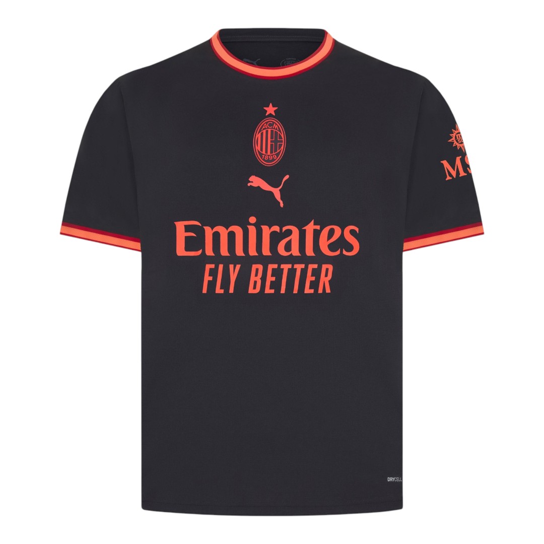 AC Milan 26/27 Stadium Men's Third Shirt
