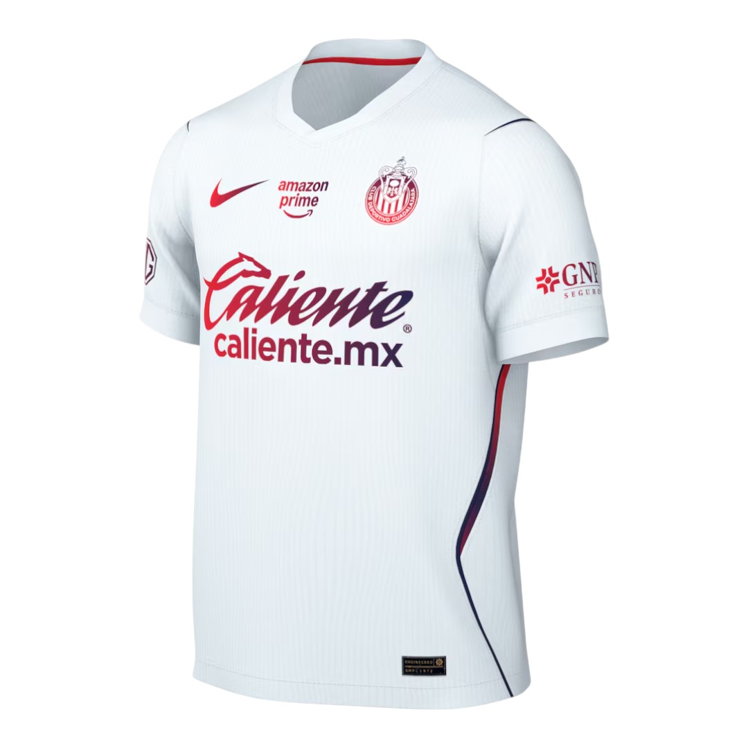 Chivas 2026 Authentic Men's Away Shirt