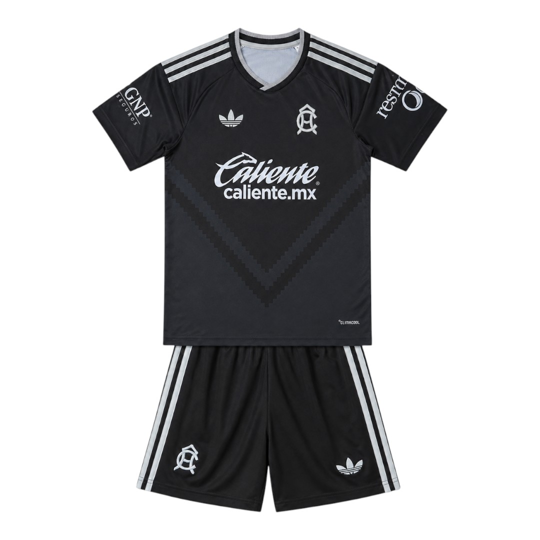 CF América 26/27 Kid's Away Set