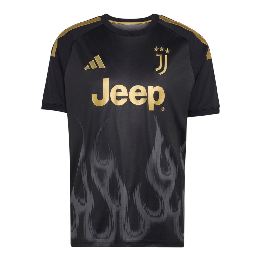 Juventus 26/27 Stadium Men's Third Shirt