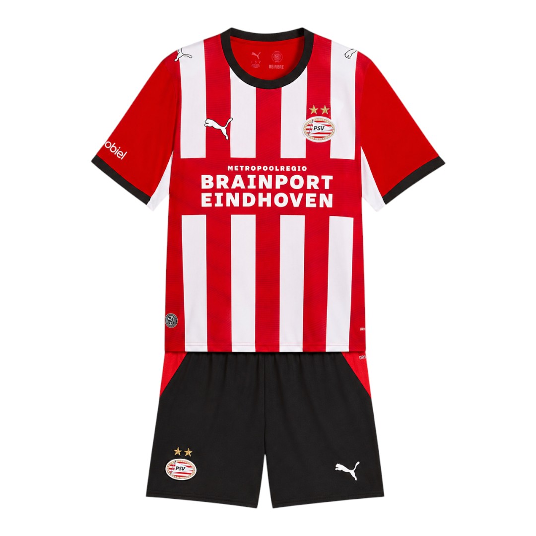 PSV Eindhoven 26/27 Kid's Home Set