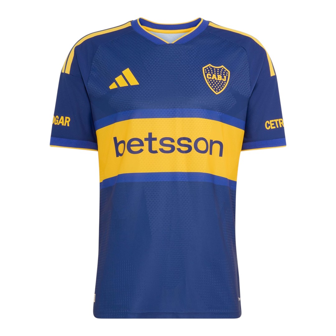 Boca Juniors 26/27 Authentic Men's Home Shirt