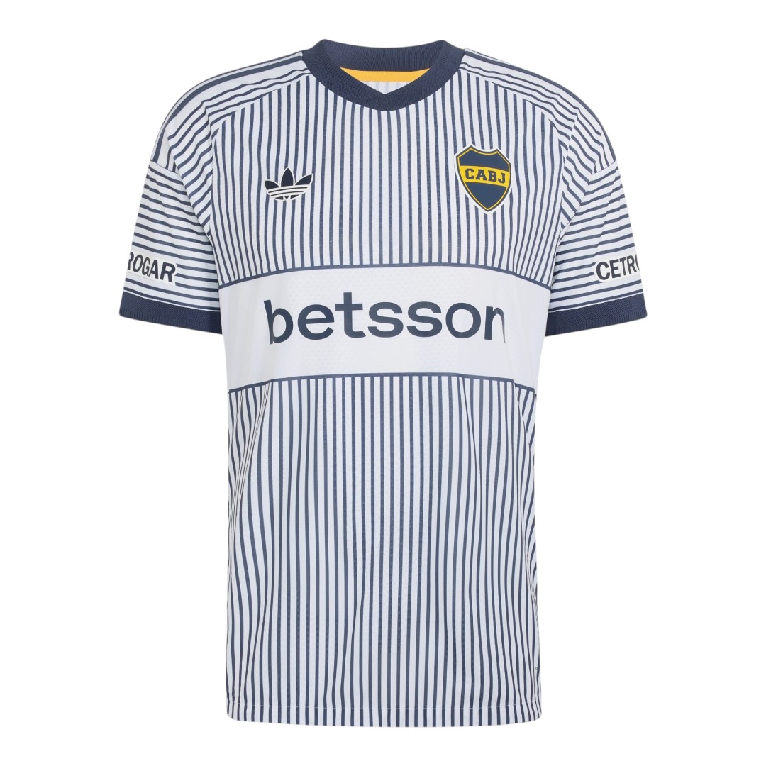 Boca Juniors 26/27 Authentic Men's Away Shirt