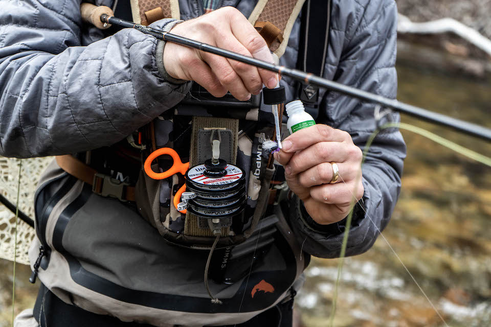 UMPQUA ZS2 Rock Creek Chest Pack - Camo - Save 28%