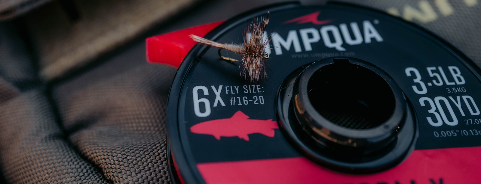 Umpqua Perform X HD Nylon Bass Leader