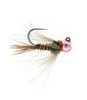 JIGGED CDC PHEASANT TAIL