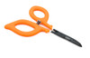 RIVERGRIP PS SCISSOR CLAMP CURVED 6''