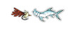 STICKER SEUSS TARPON