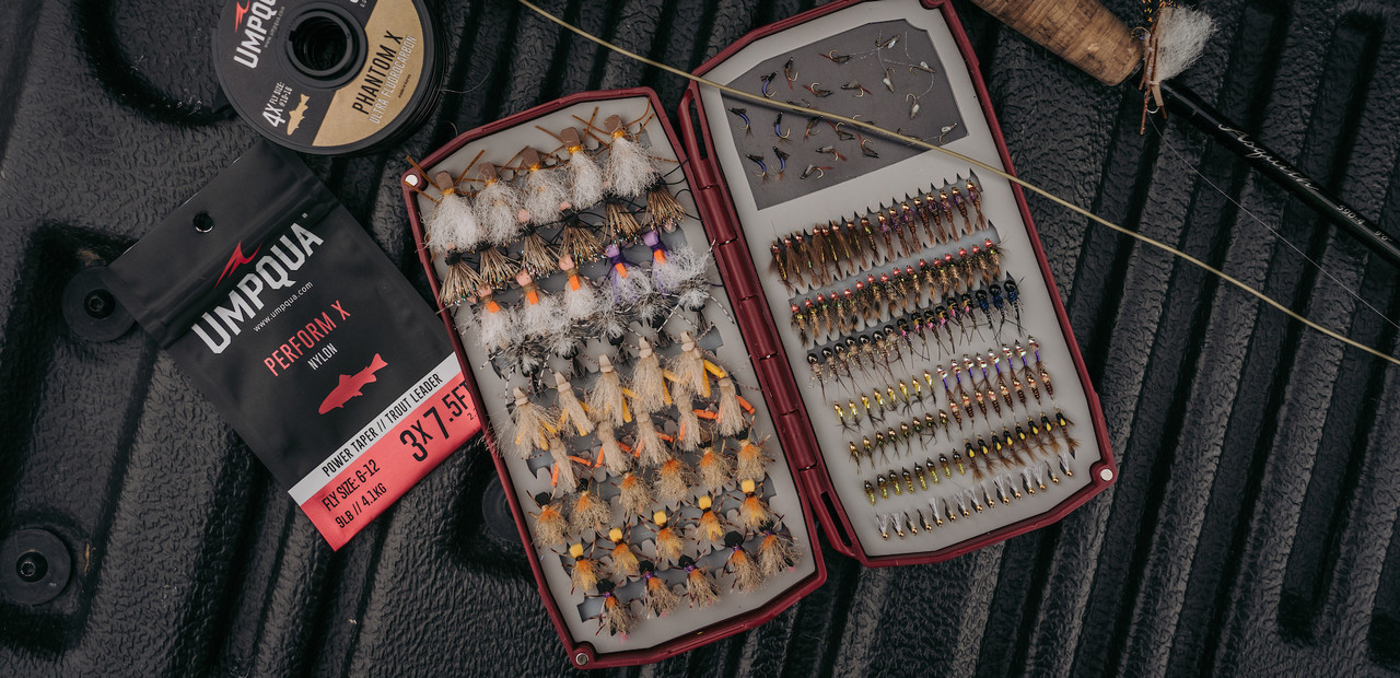 Umpqua Feather Merchants - Flies and Fly Fishing Gear