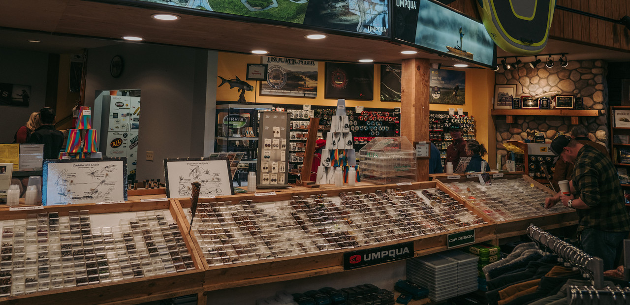 Fly Boxes – North Country Fly Shop