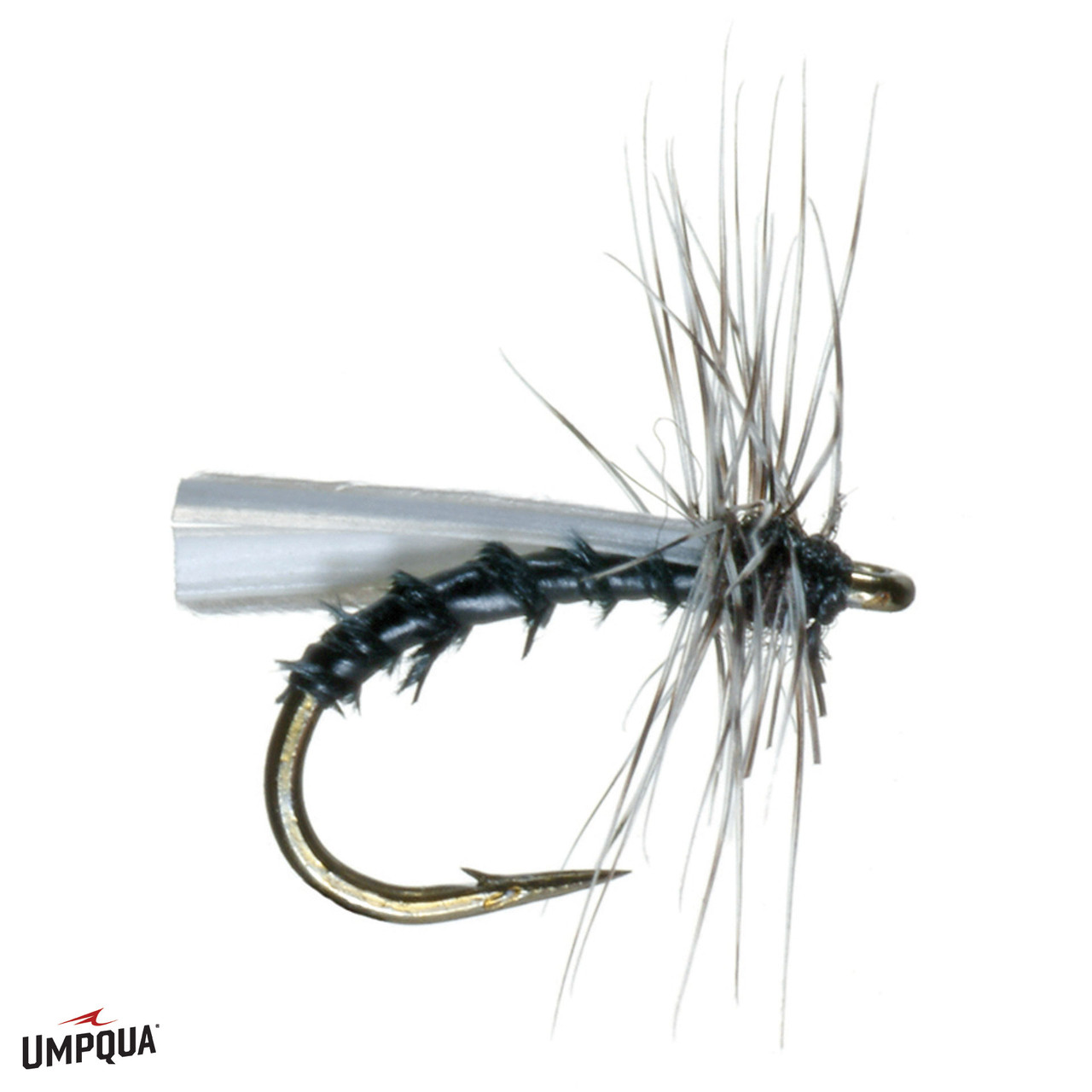 Manhattan Midge Midge Pattern Umpqua feather Merchants