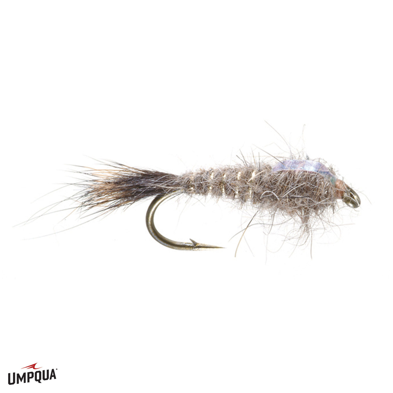 Soft Hackle 14 / Hare's Ear